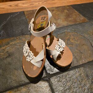 Girls Shoes - Rachel Shoes Brand - Toddler Size 12